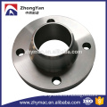 2 inch carbon steel astm a105 ansi 150lb forged pipe flange with best price